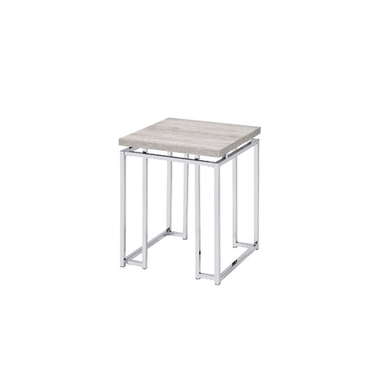 Chafik End Table