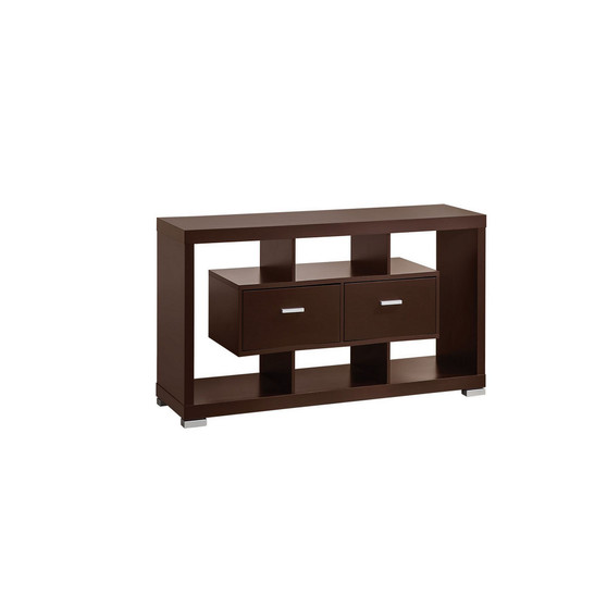 Catello 2-Drawer TV Console