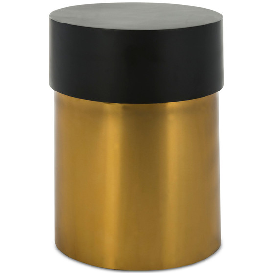 Solstice Round Side Table
