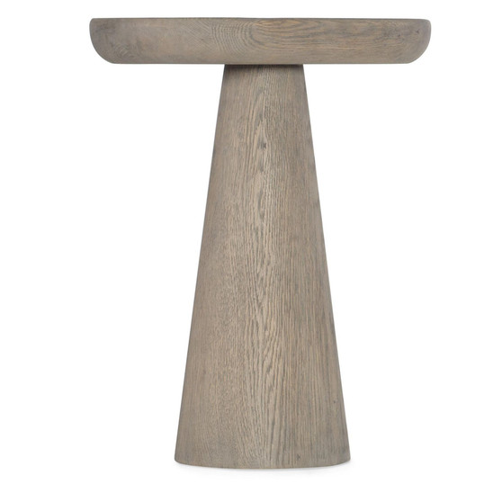 Commerce Market Wood Spot Table