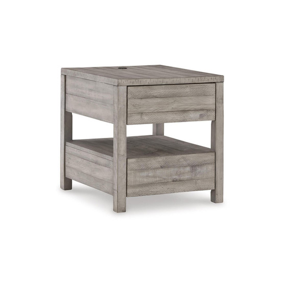 Naydell Rectangular End Table