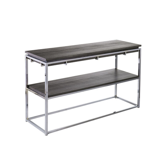 Bennen Contemporary Two-tier Console Table