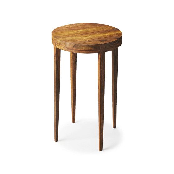 Butler Cagney Wood Accent Table