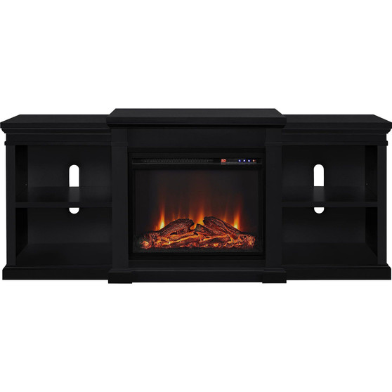 Manchester Electric Fireplace TV Stand For TVs Up To 70"