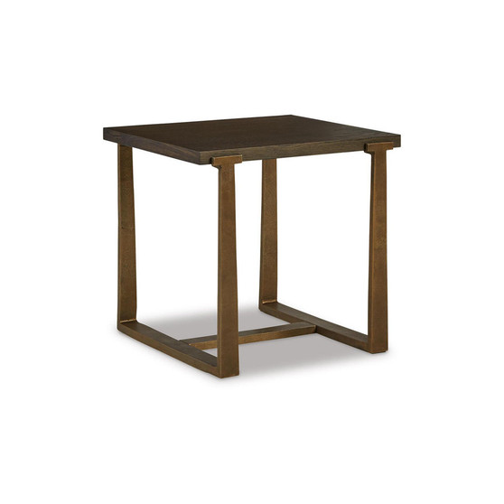 Balintmore Rectangular End Table