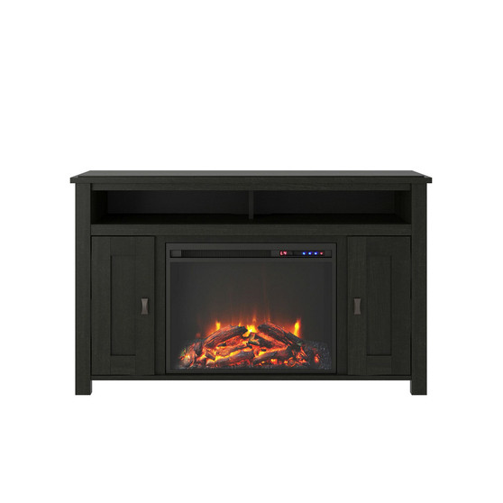 Winthrop Electric Fireplace Tv Console For Tvs Up To 50"