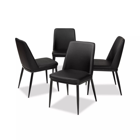 Darcell Dining Chair (Set Of 4)
