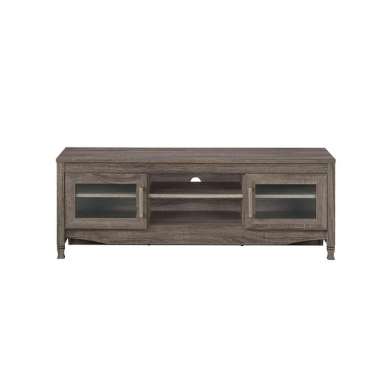Techni Mobili Driftwood TV Stand