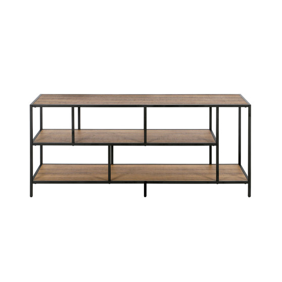 Winthrop 55" TV Stand with Shelves