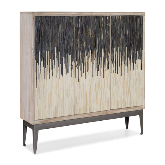 Three Door Console