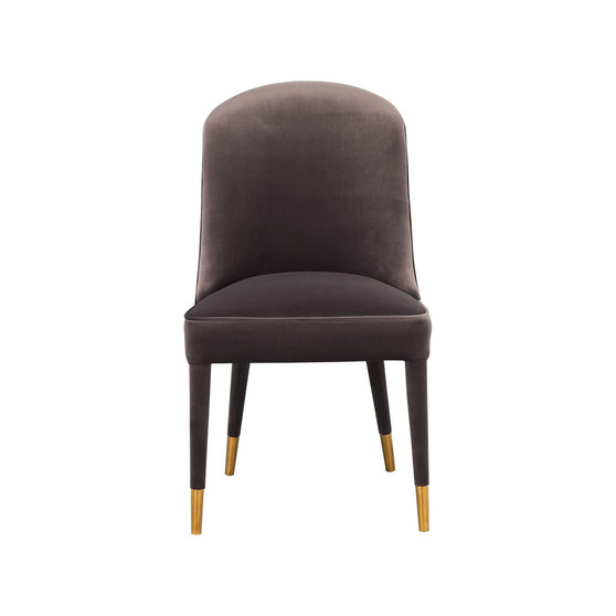 Liberty Dining Chair Grey Set of Two