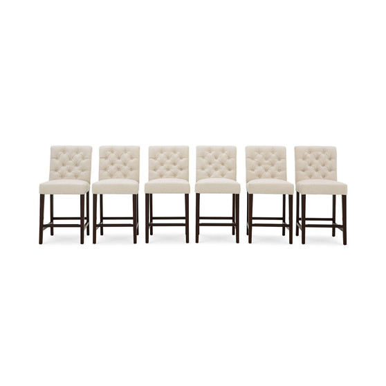 Alizon 6-pc Counter Stool Set, Created for Macy's