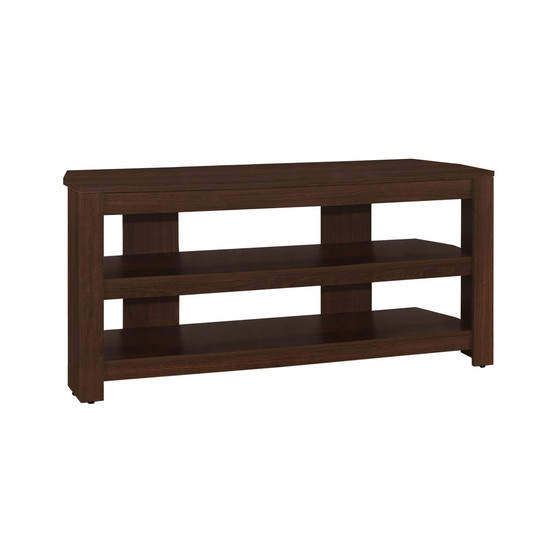 TV Stand - 42" L Cherry Corner