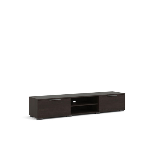 Match 2 Drawer 2 Shelf TV Stand