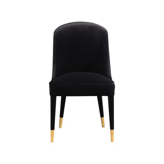 Liberty Dining Chair Black Set of Two