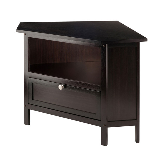 Zena Corner TV Stand