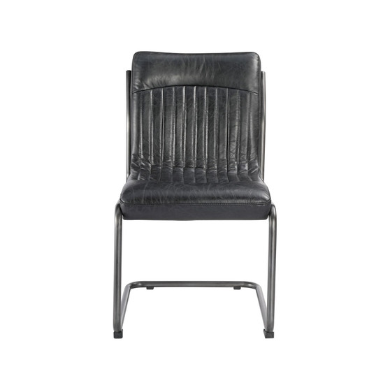 Moes Home Collection Ansel Dining Chairs Set of Two