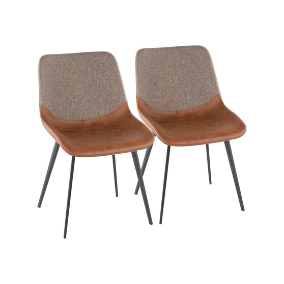 Outlaw Dining Chairs, Set of 2