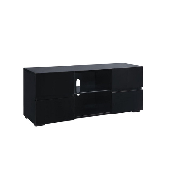 Bridgeport 4-Drawer Tv Console