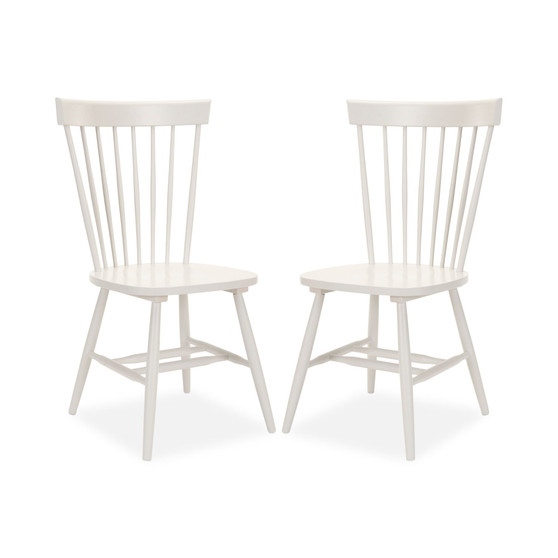 Safavieh Karla Set of 2 Dining Chairs