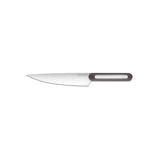 Silicone Handle 7.5" Chefs Knife