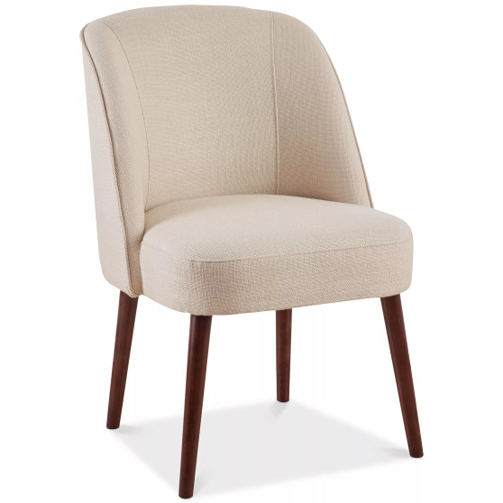Bradley Rounded Back Dining Chair