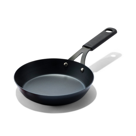 Obsidian Carbon Steel 8" Frypan