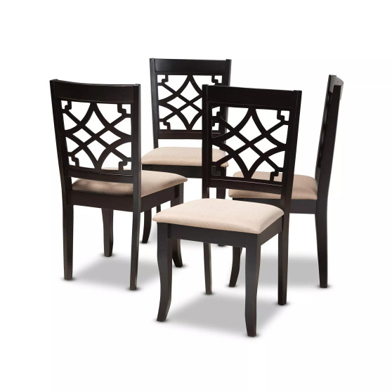 Mael Dining Chair, Set of 4