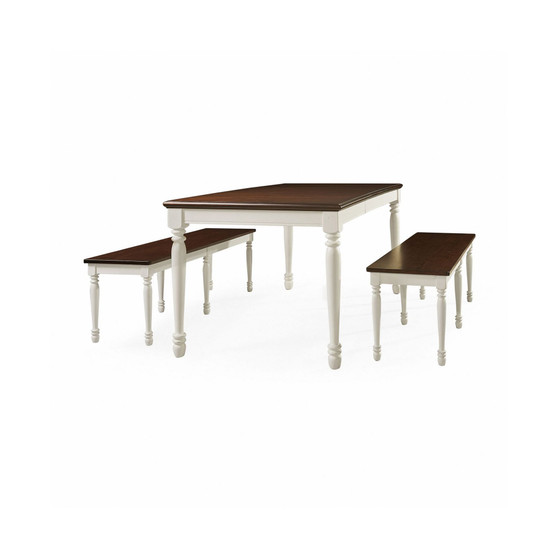 Shelby 3 Piece Dining Set