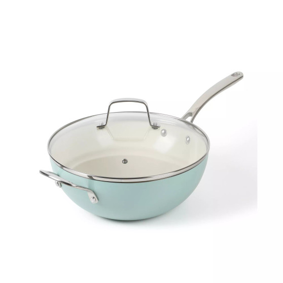 Lockton Aluminum 22.5" Everyday Pan