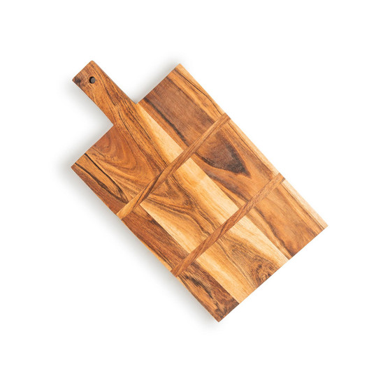 Flaghouse Wood Cutting Board - 18"