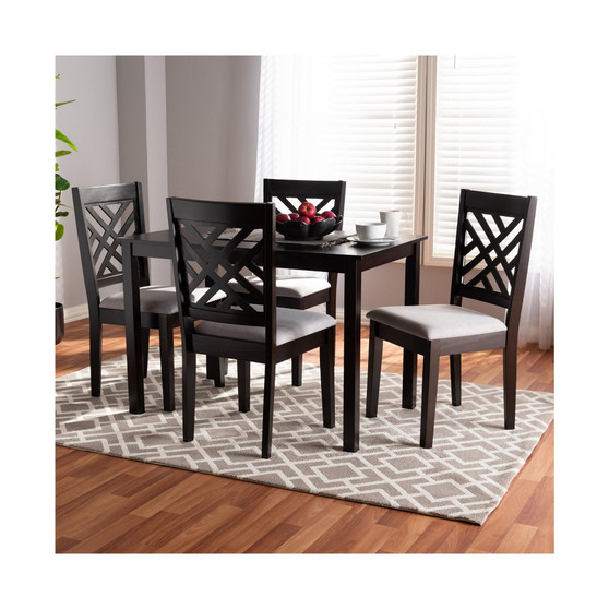 Caron 5pc Dining Set
