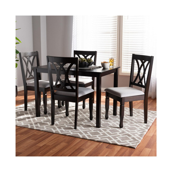 Reneau 5pc Dining Set