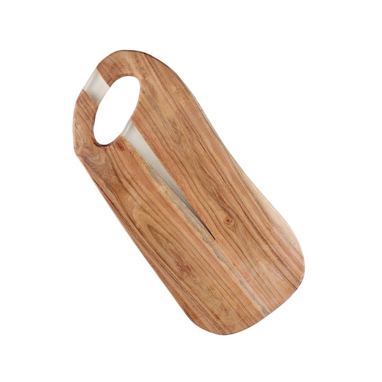 Beatrix Wood Serving Board - 16"