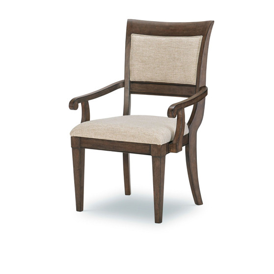 Stafford Arm Chair, Created for Macy's