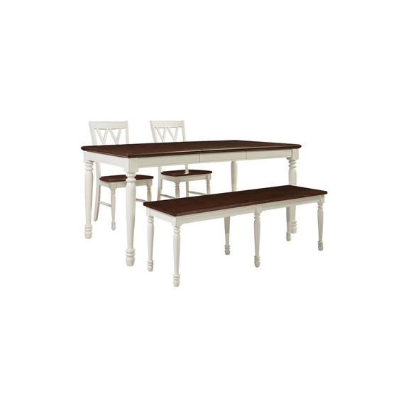 Shelby 4 Piece Dining Set
