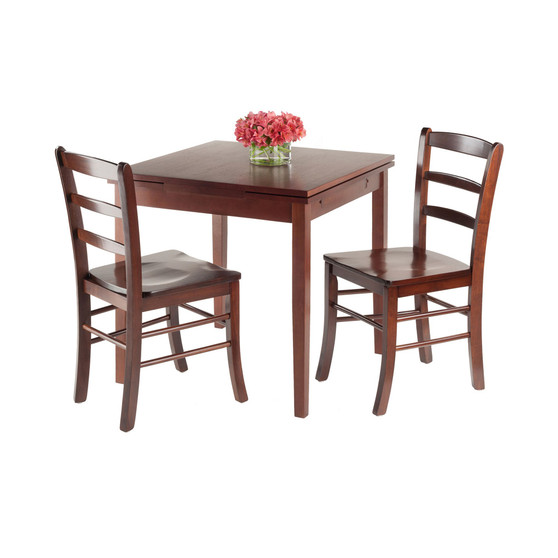 Pulman 3-Piece Extension Table Set