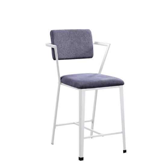 Cargo Counter Height Chairs, Set of 2