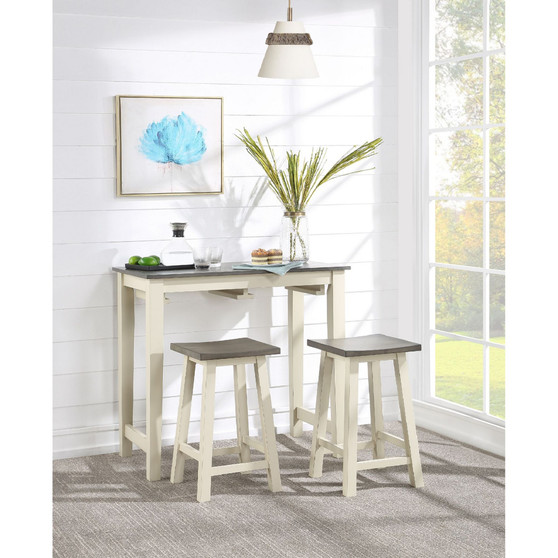 Yobanna 3-Piece Counter Height Dining Set