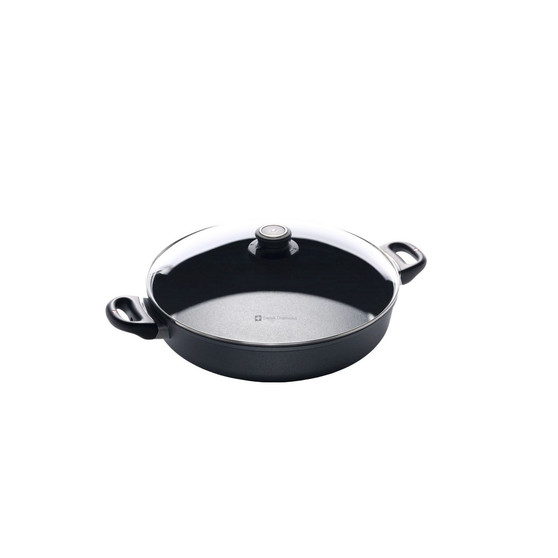 HD Induction Sauteuse with Lid - 12.5" , 4.8 QT