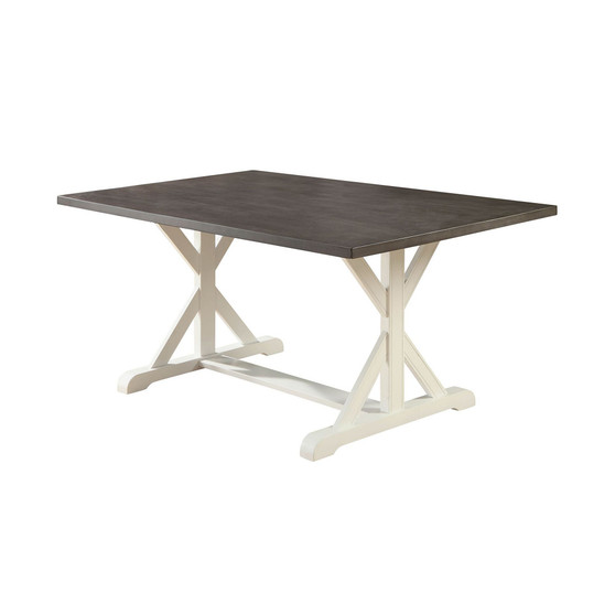 Jambo Solid Wood Dining Table