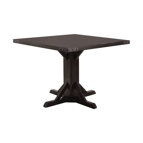 Mccallum Solid Wood Dining Table