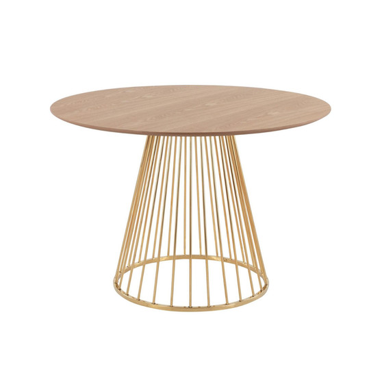 Canary Contemporary Dining Table