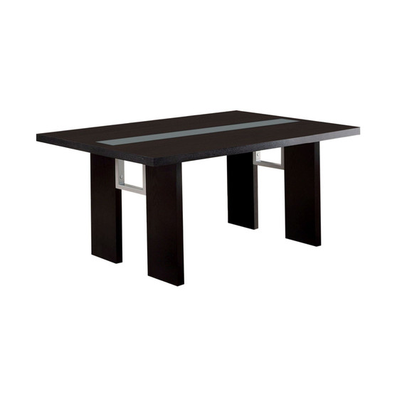 Dextera Solid Wood Dining Table