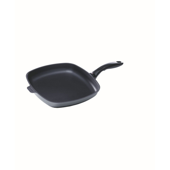HD Induction Square Fry Pan - 11" x 11" , 2.5 QT