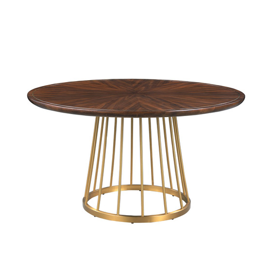 Nouveau Round Dining Table