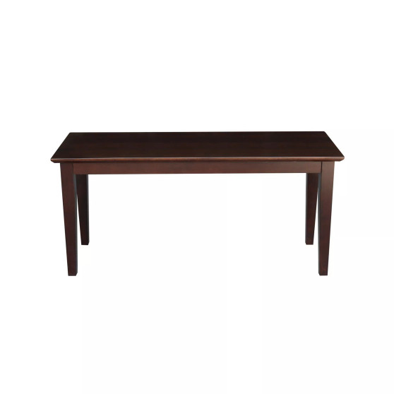 Shaker Styled Bench