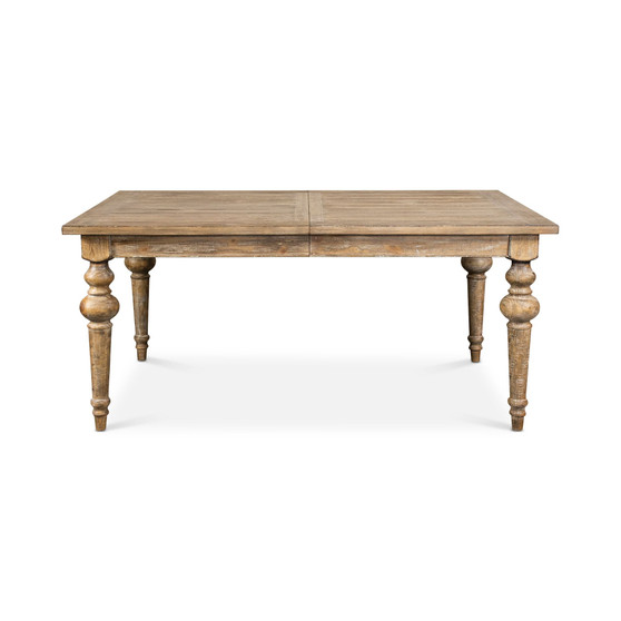 Sonora Rectangular Expandable Dining Table