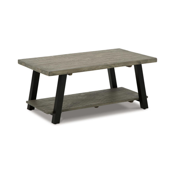 Brennegan Rectangular Cocktail Table
