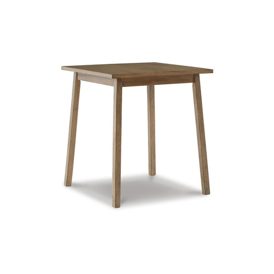 Shully Square Counter Height Dining Table